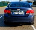 Серый Шевроле Круз, объемом двигателя 1.8 л и пробегом 156 тыс. км за 9500 $, фото 2 на Automoto.ua