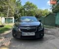 Серый Шевроле Круз, объемом двигателя 1.8 л и пробегом 225 тыс. км за 6800 $, фото 1 на Automoto.ua