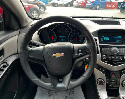 Сірий Шевроле Круз, об'ємом двигуна 1.8 л та пробігом 220 тис. км за 6999 $, фото 10 на Automoto.ua