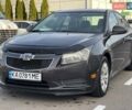Серый Шевроле Круз, объемом двигателя 1.8 л и пробегом 89 тыс. км за 7800 $, фото 13 на Automoto.ua