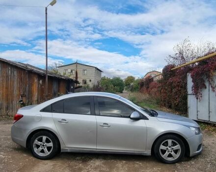 Шевроле Круз 2014 в Одессе на Automoto.ua Серый Шевроле Круз, объемом двигателя 1.4 л и пробегом 222 тыс. км за 6399 $, фото 8 на Automoto.ua