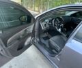 Серый Шевроле Круз, объемом двигателя 1.8 л и пробегом 200 тыс. км за 7499 $, фото 12 на Automoto.ua