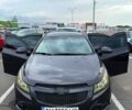 Серый Шевроле Круз, объемом двигателя 1.4 л и пробегом 258 тыс. км за 6900 $, фото 1 на Automoto.ua