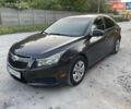 Серый Шевроле Круз, объемом двигателя 1.8 л и пробегом 248 тыс. км за 7900 $, фото 1 на Automoto.ua