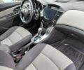 Серый Шевроле Круз, объемом двигателя 1.8 л и пробегом 165 тыс. км за 8200 $, фото 2 на Automoto.ua