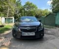 Серый Шевроле Круз, объемом двигателя 1.8 л и пробегом 225 тыс. км за 6974 $, фото 1 на Automoto.ua
