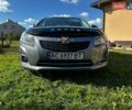 Серый Шевроле Круз, объемом двигателя 1.8 л и пробегом 246 тыс. км за 7000 $, фото 16 на Automoto.ua
