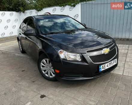 Сірий Шевроле Круз, об'ємом двигуна 1.8 л та пробігом 220 тис. км за 6999 $, фото 1 на Automoto.ua