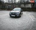 Сірий Шевроле Круз, об'ємом двигуна 1.4 л та пробігом 178 тис. км за 7600 $, фото 1 на Automoto.ua