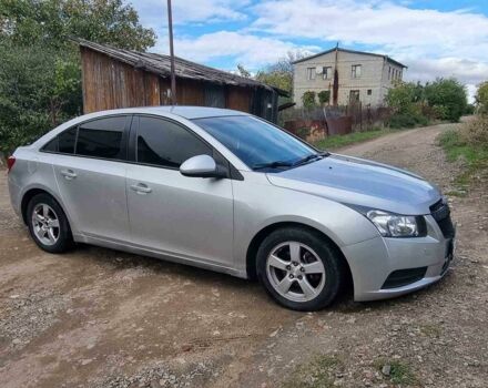 Шевроле Круз 2014 в Одессе на Automoto.ua Серый Шевроле Круз, объемом двигателя 1.4 л и пробегом 222 тыс. км за 6399 $, фото 9 на Automoto.ua