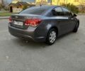 Серый Шевроле Круз, объемом двигателя 1.8 л и пробегом 165 тыс. км за 8000 $, фото 4 на Automoto.ua