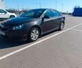 Серый Шевроле Круз, объемом двигателя 1.8 л и пробегом 195 тыс. км за 7500 $, фото 1 на Automoto.ua