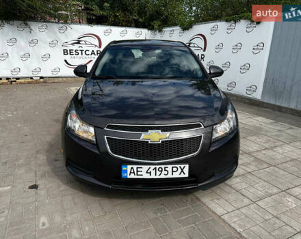Сірий Шевроле Круз, об'ємом двигуна 1.8 л та пробігом 220 тис. км за 6999 $, фото 4 на Automoto.ua