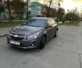 Серый Шевроле Круз, объемом двигателя 1.8 л и пробегом 165 тыс. км за 8000 $, фото 1 на Automoto.ua