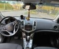 Серый Шевроле Круз, объемом двигателя 1.8 л и пробегом 165 тыс. км за 8000 $, фото 7 на Automoto.ua