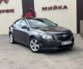 Серый Шевроле Круз, объемом двигателя 1.4 л и пробегом 195 тыс. км за 6500 $, фото 1 на Automoto.ua