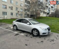 Серый Шевроле Круз, объемом двигателя 1.8 л и пробегом 179 тыс. км за 6000 $, фото 7 на Automoto.ua