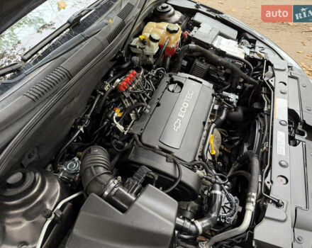 Сірий Шевроле Круз, об'ємом двигуна 1.8 л та пробігом 164 тис. км за 7900 $, фото 25 на Automoto.ua