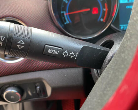 Серый Шевроле Круз, объемом двигателя 1.36 л и пробегом 115 тыс. км за 8500 $, фото 25 на Automoto.ua