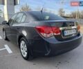 Серый Шевроле Круз, объемом двигателя 1.8 л и пробегом 89 тыс. км за 7800 $, фото 8 на Automoto.ua