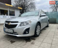 Серый Шевроле Круз, объемом двигателя 1.8 л и пробегом 181 тыс. км за 8300 $, фото 1 на Automoto.ua