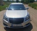 Серый Шевроле Круз, объемом двигателя 1.4 л и пробегом 300 тыс. км за 4250 $, фото 1 на Automoto.ua
