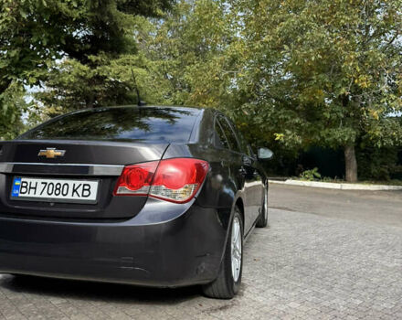 Сірий Шевроле Круз, об'ємом двигуна 1.8 л та пробігом 194 тис. км за 8200 $, фото 3 на Automoto.ua