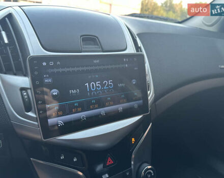 Серый Шевроле Круз, объемом двигателя 1.8 л и пробегом 273 тыс. км за 7999 $, фото 44 на Automoto.ua