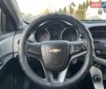 Серый Шевроле Круз, объемом двигателя 1.8 л и пробегом 89 тыс. км за 7800 $, фото 18 на Automoto.ua