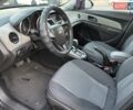 Серый Шевроле Круз, объемом двигателя 1.8 л и пробегом 89 тыс. км за 7800 $, фото 15 на Automoto.ua
