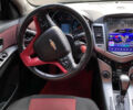 Серый Шевроле Круз, объемом двигателя 1.36 л и пробегом 115 тыс. км за 8500 $, фото 19 на Automoto.ua