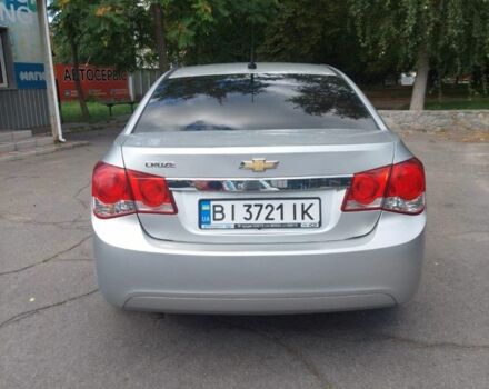 Сірий Шевроле Круз, об'ємом двигуна 1.8 л та пробігом 280 тис. км за 6500 $, фото 5 на Automoto.ua