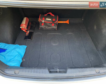 Серый Шевроле Круз, объемом двигателя 1.36 л и пробегом 115 тыс. км за 8500 $, фото 28 на Automoto.ua