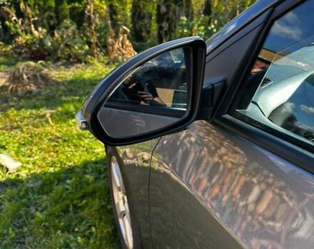 Серый Шевроле Круз, объемом двигателя 1.8 л и пробегом 246 тыс. км за 7000 $, фото 5 на Automoto.ua