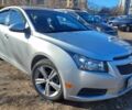 Сірий Шевроле Круз, об'ємом двигуна 1.4 л та пробігом 119 тис. км за 6500 $, фото 1 на Automoto.ua