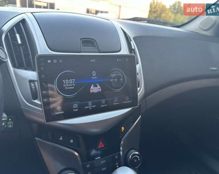 Серый Шевроле Круз, объемом двигателя 1.8 л и пробегом 273 тыс. км за 7999 $, фото 45 на Automoto.ua