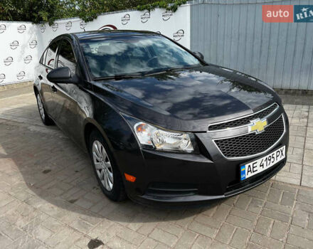 Сірий Шевроле Круз, об'ємом двигуна 1.8 л та пробігом 220 тис. км за 6999 $, фото 16 на Automoto.ua