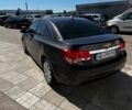 Серый Шевроле Круз, объемом двигателя 1.8 л и пробегом 228 тыс. км за 7700 $, фото 3 на Automoto.ua