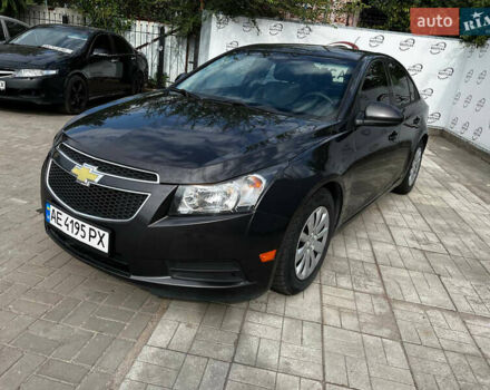 Сірий Шевроле Круз, об'ємом двигуна 1.8 л та пробігом 220 тис. км за 6999 $, фото 15 на Automoto.ua