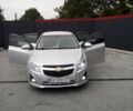 Серый Шевроле Круз, объемом двигателя 1.8 л и пробегом 179 тыс. км за 7300 $, фото 1 на Automoto.ua