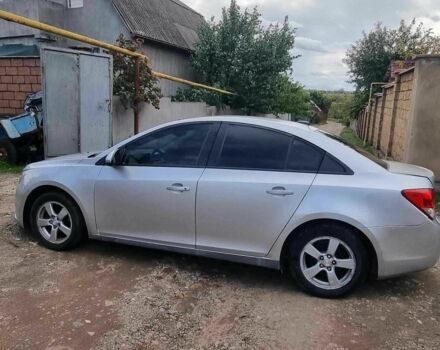 Шевроле Круз 2014 в Одессе на Automoto.ua Серый Шевроле Круз, объемом двигателя 1.4 л и пробегом 222 тыс. км за 6399 $, фото 15 на Automoto.ua