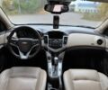 Серый Шевроле Круз, объемом двигателя 2 л и пробегом 2 тыс. км за 7700 $, фото 6 на Automoto.ua
