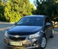 Серый Шевроле Круз, объемом двигателя 1.8 л и пробегом 117 тыс. км за 8999 $, фото 1 на Automoto.ua