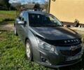 Серый Шевроле Круз, объемом двигателя 1.8 л и пробегом 246 тыс. км за 7000 $, фото 17 на Automoto.ua