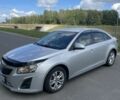 Сірий Шевроле Круз, об'ємом двигуна 1.8 л та пробігом 107 тис. км за 8200 $, фото 4 на Automoto.ua