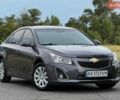 Сірий Шевроле Круз, об'ємом двигуна 1.8 л та пробігом 120 тис. км за 8500 $, фото 1 на Automoto.ua
