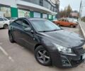 Серый Шевроле Круз, объемом двигателя 1.8 л и пробегом 165 тыс. км за 8200 $, фото 1 на Automoto.ua