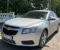 Серый Шевроле Круз, объемом двигателя 1.6 л и пробегом 59 тыс. км за 6800 $, фото 7 на Automoto.ua