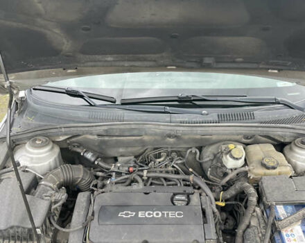 Сірий Шевроле Круз, об'ємом двигуна 1.8 л та пробігом 204 тис. км за 6390 $, фото 10 на Automoto.ua