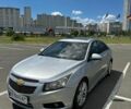 Сірий Шевроле Круз, об'ємом двигуна 1.4 л та пробігом 213 тис. км за 6600 $, фото 1 на Automoto.ua